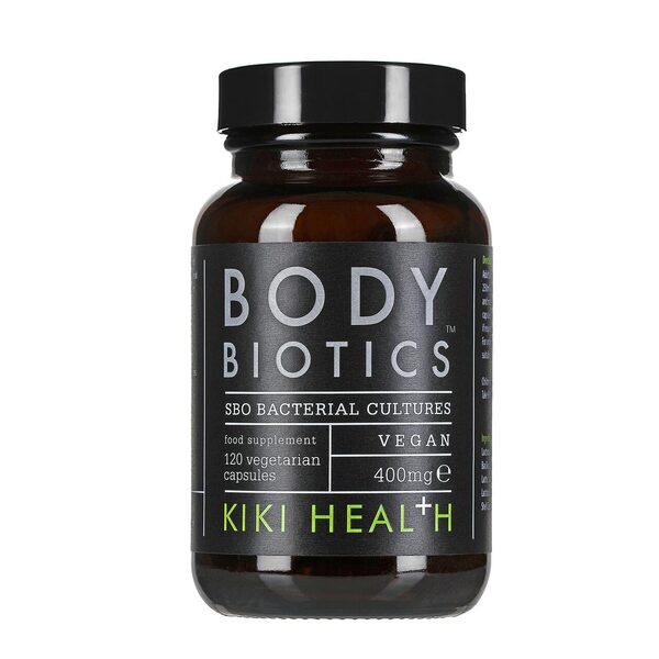 Body Biotics, 400mg - 120 vcaps - Vitax.ro