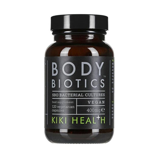 Body Biotics, 400mg - 120 vcaps - Vitax.ro
