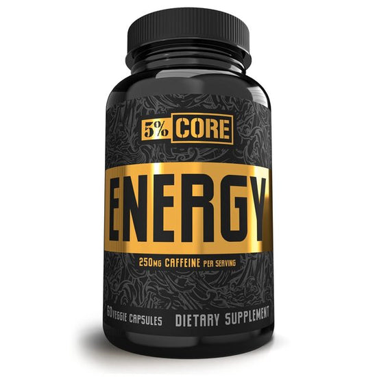 Energy - Core Series - 60 vcaps - Vitax.ro