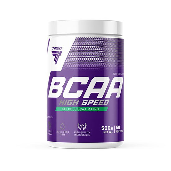 BCAA High Speed, Cherry-Grapefruit - 500g - Vitax.ro