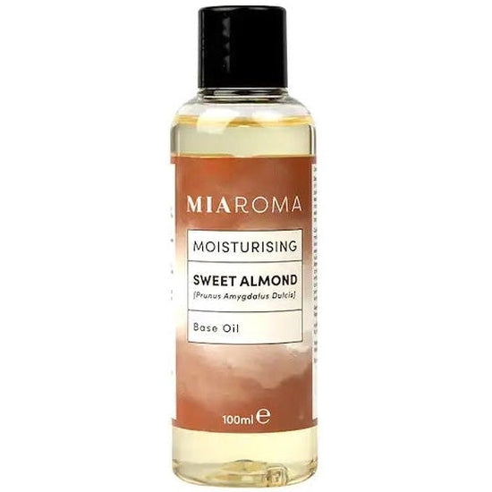 Miaroma Sweet Almond Oil - 100 ml. - Vitax.ro