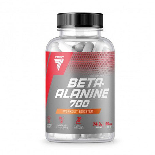Beta-Alanine 700 - 90 caps - Vitax.ro