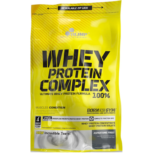 Whey Protein Complex 100%, Banana - 700g - Vitax.ro
