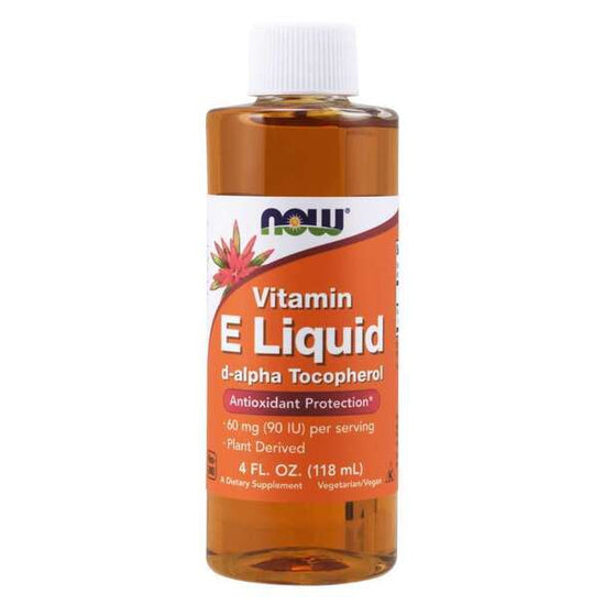 Vitamin E Liquid - 118 ml. - Vitax.ro