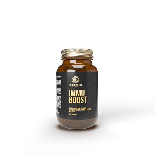 Immu Boost - 60 caps - Vitax.ro