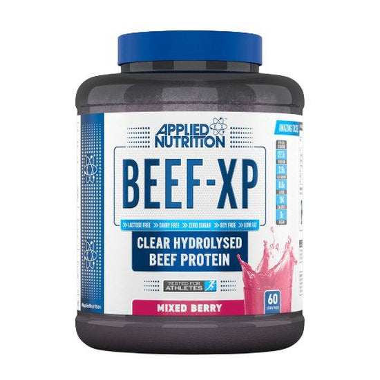 Beef-XP, Mixed Berry - 1800g - Vitax.ro