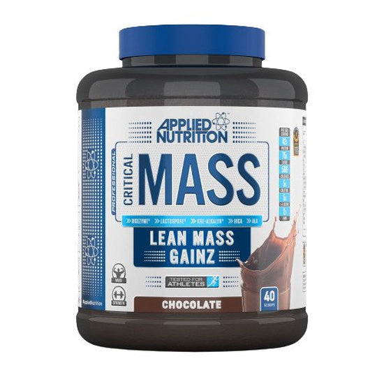Critical Mass - Professional, Chocolate - 2400g - Vitax.ro