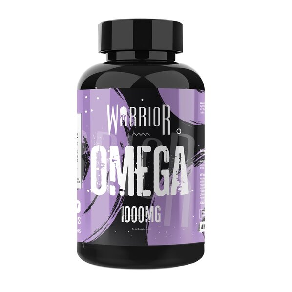 Omega, 1000mg - 60 softgels - Vitax.ro
