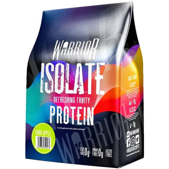 Isolate - Refreshing Fruity Protein, Sour Apple - 500g - Vitax.ro