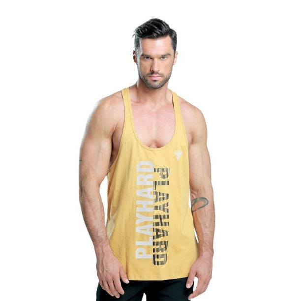 Men's Stringer 22 Stripe, Beige - X-Large - Vitax.ro