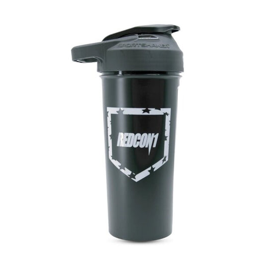 Redcon1 Shaker, Black - 600 ml. - Vitax.ro