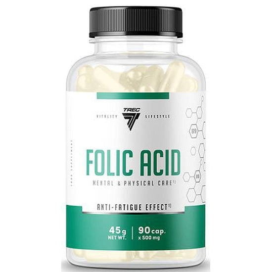 Folic Acid - 90 caps - Vitax.ro