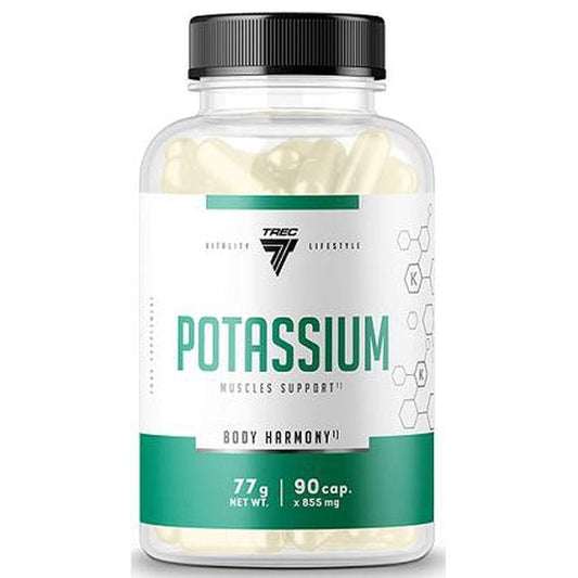 Potassium - 90 caps - Vitax.ro