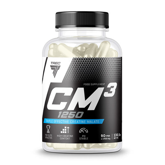 CM3 1250 - 90 caps - Vitax.ro