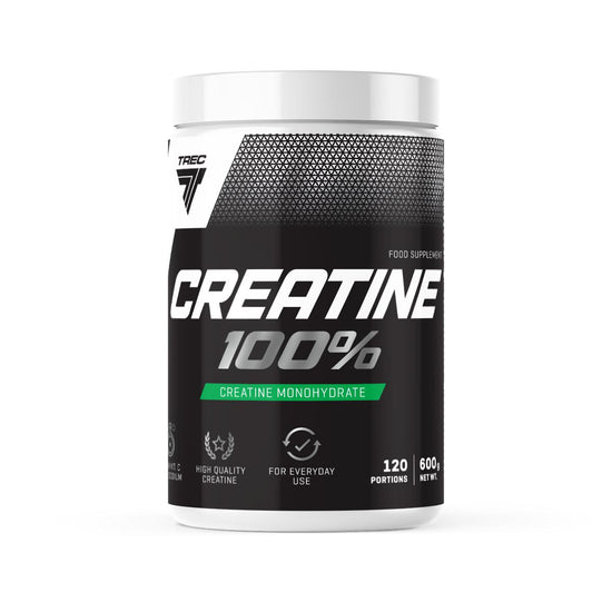 Creatine 100% - 600g - Vitax.ro