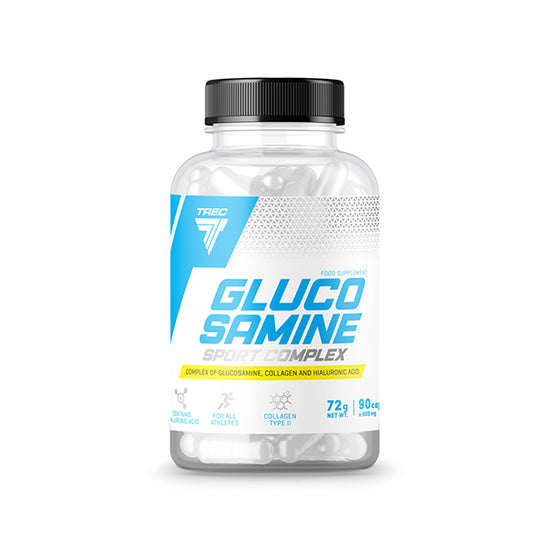 Glucosamine SPORT Complex - 90 caps - Vitax.ro