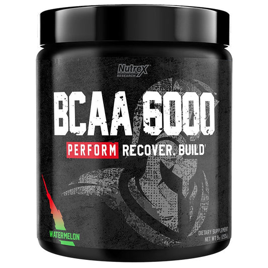 BCAA 6000, Watermelon - 255g - Vitax.ro