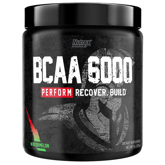 BCAA 6000, Watermelon - 255g - Vitax.ro