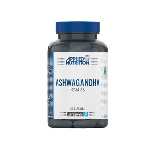 Ashwagandha KSM-66 - 60 caps - Vitax.ro