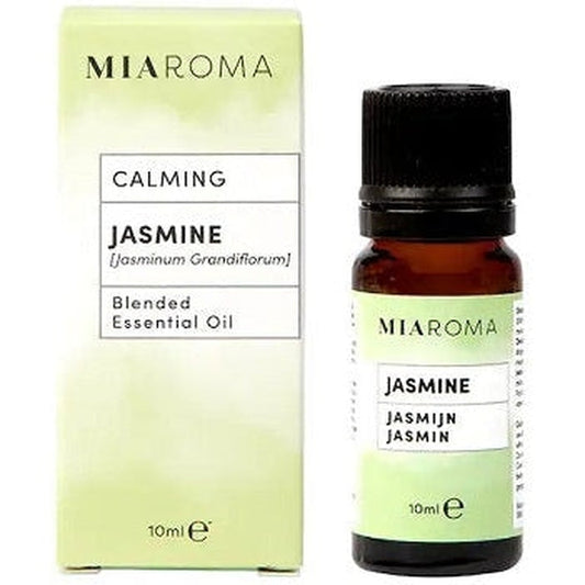 Miaroma Jasmine Blended Essential Oil - 10 ml. - Vitax.ro