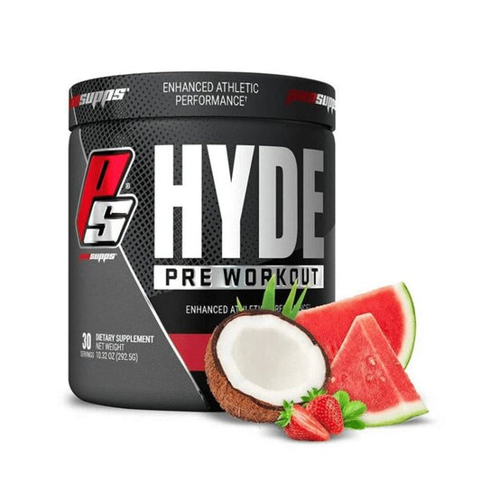 Hyde Pre Workout, Tiger's Blood - 292g - Vitax.ro