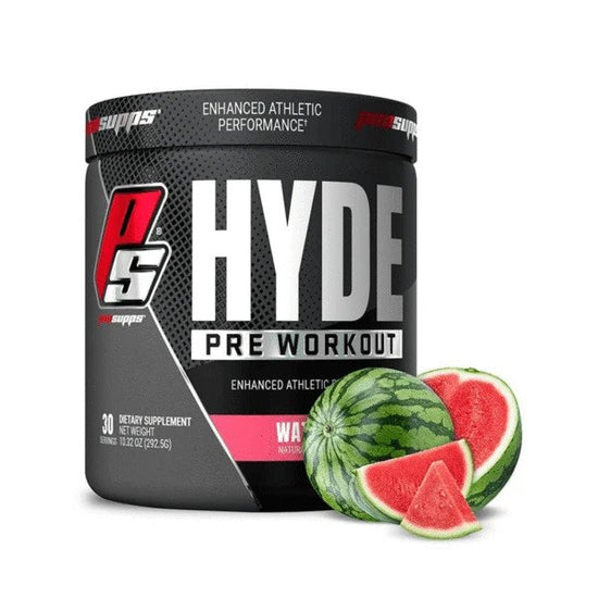 Hyde Pre Workout, Watermelon - 292g - Vitax.ro