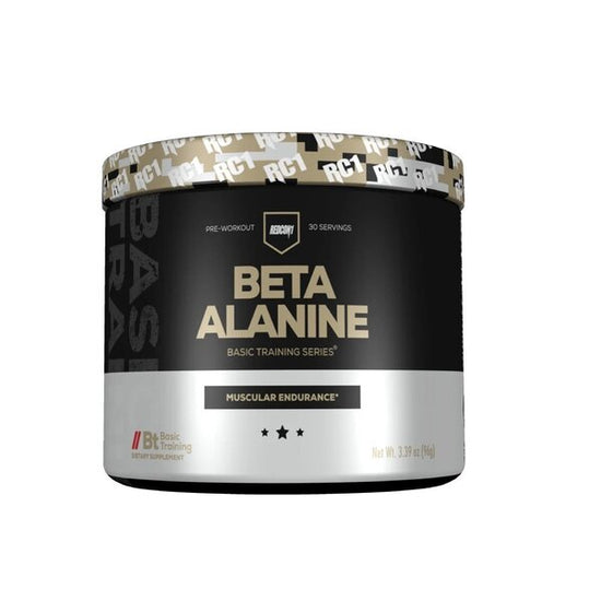 Beta Alanine - Basic Training Series - 96g - Vitax.ro
