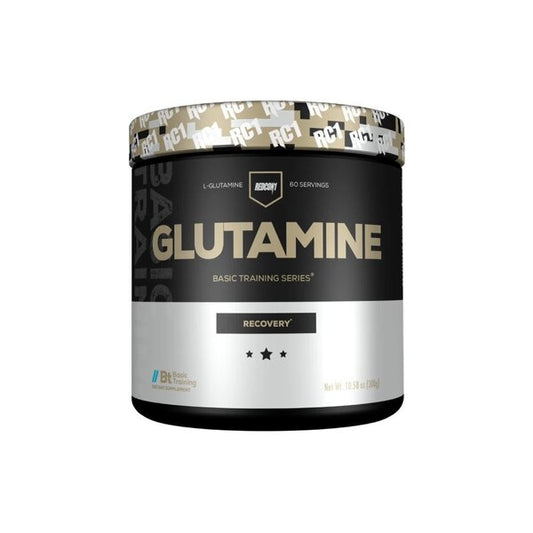 Glutamine - Basic Training Series - 300g - Vitax.ro