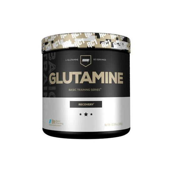 Glutamine - Basic Training Series - 300g - Vitax.ro