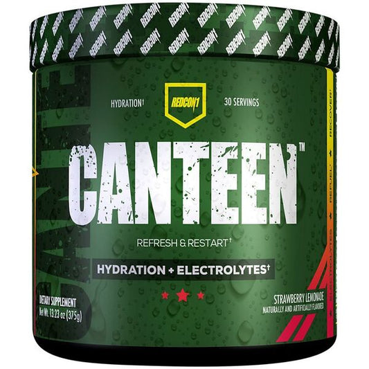Canteen, Strawberry Lemonade - 375g - Vitax.ro