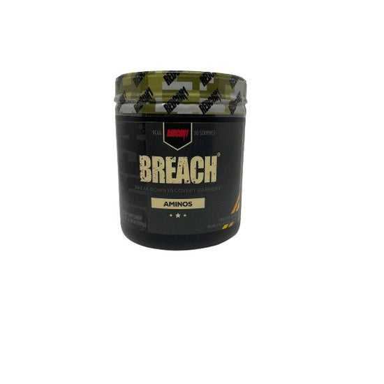 Breach - Aminos, Pineapple Banana - 300g - Vitax.ro