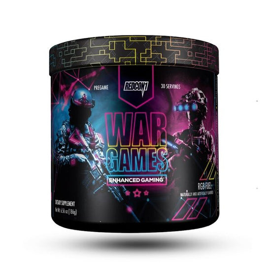 War Games - Enhanced Gaming, RGB Fuel - 186g - Vitax.ro