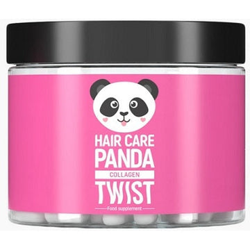 Panda Hair Care, Collagen Twist - 60 caps - Vitax.ro