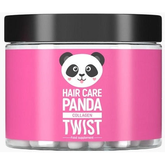 Panda Hair Care, Collagen Twist - 60 caps - Vitax.ro