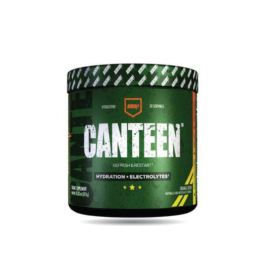 Canteen, Orange Crush - 372g - Vitax.ro