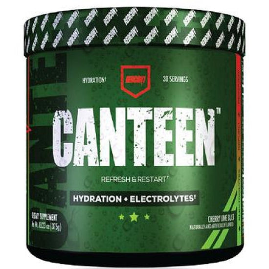 Canteen, Cherry Lime Blast - 375g - Vitax.ro