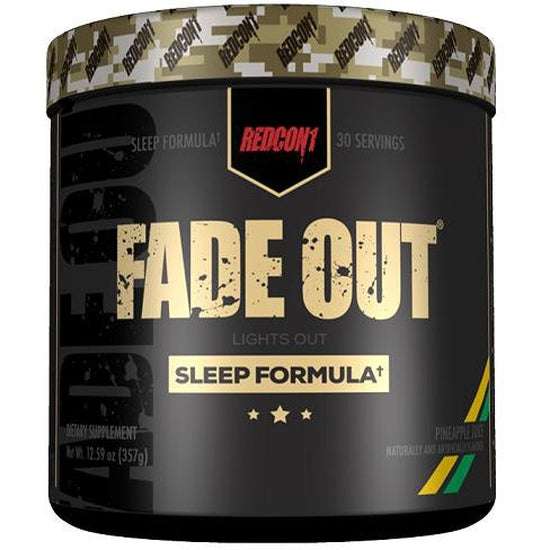 Fade Out, Pineapple Juice - 357g - Vitax.ro