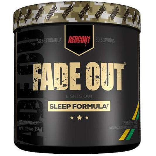 Fade Out, Pineapple Juice - 357g - Vitax.ro