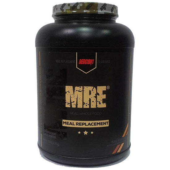 MRE, Peanut Butter Cookie - 3243g - Vitax.ro