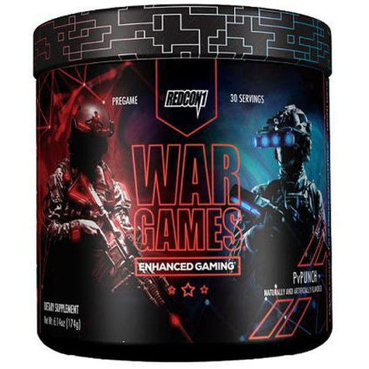 War Games - Enhanced Gaming, PvPunch - 174g - Vitax.ro