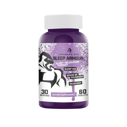 Sleep Armour - 60 tabs - Vitax.ro