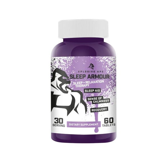 Sleep Armour - 60 tabs - Vitax.ro