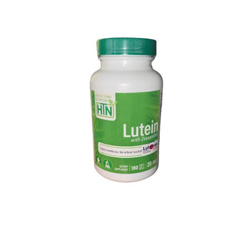 Lutein with Zeaxanthin - 180 softgels - Vitax.ro