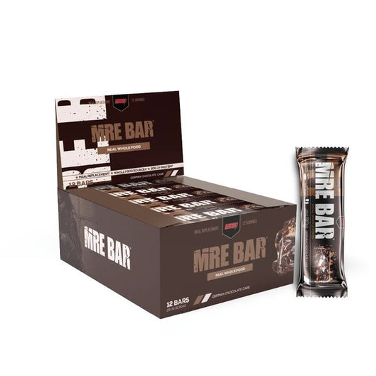 MRE Bar, German Chocolate Cake - 12 bars - Vitax.ro
