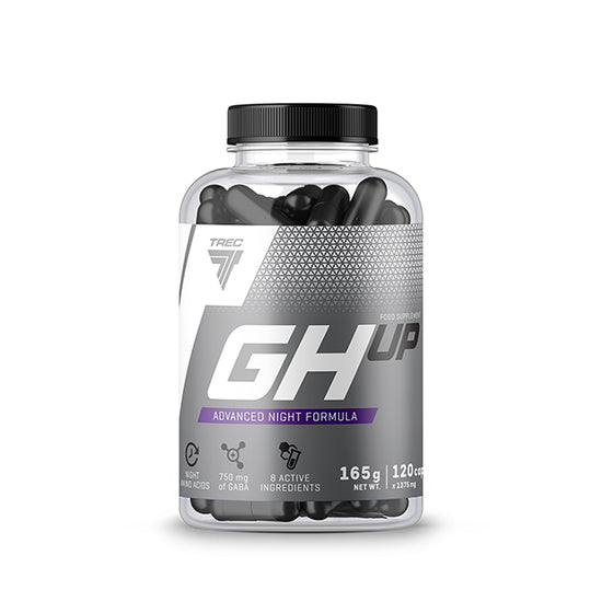 GH UP Night Formula - 120 caps - Vitax.ro