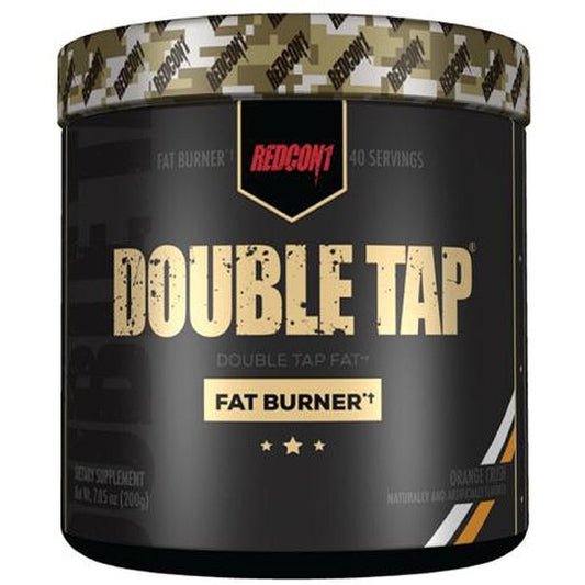 Double Tap Powder, Orange Crush - 228g - Vitax.ro