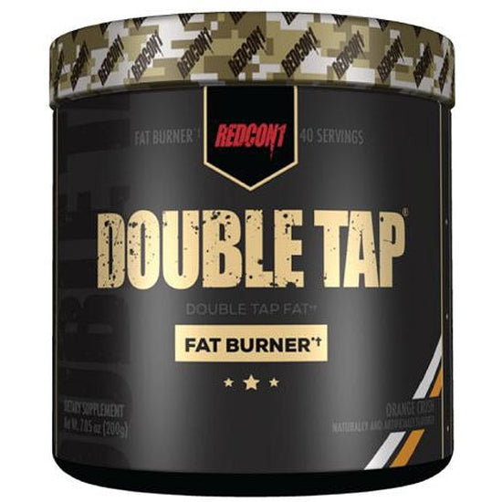 Double Tap Powder, Orange Crush - 228g - Vitax.ro
