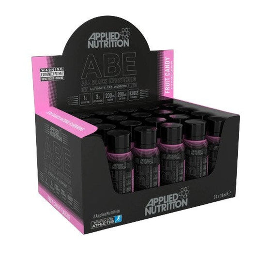 ABE Shot, Fruit Candy - 24 x 38 ml - Vitax.ro