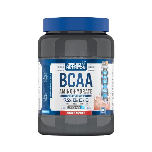 BCAA Amino-Hydrate, Fruit Burst - 1400g - Vitax.ro