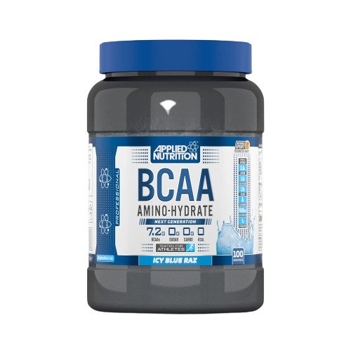 BCAA Amino-Hydrate, Icy Blue Raz - 1400g - Vitax.ro